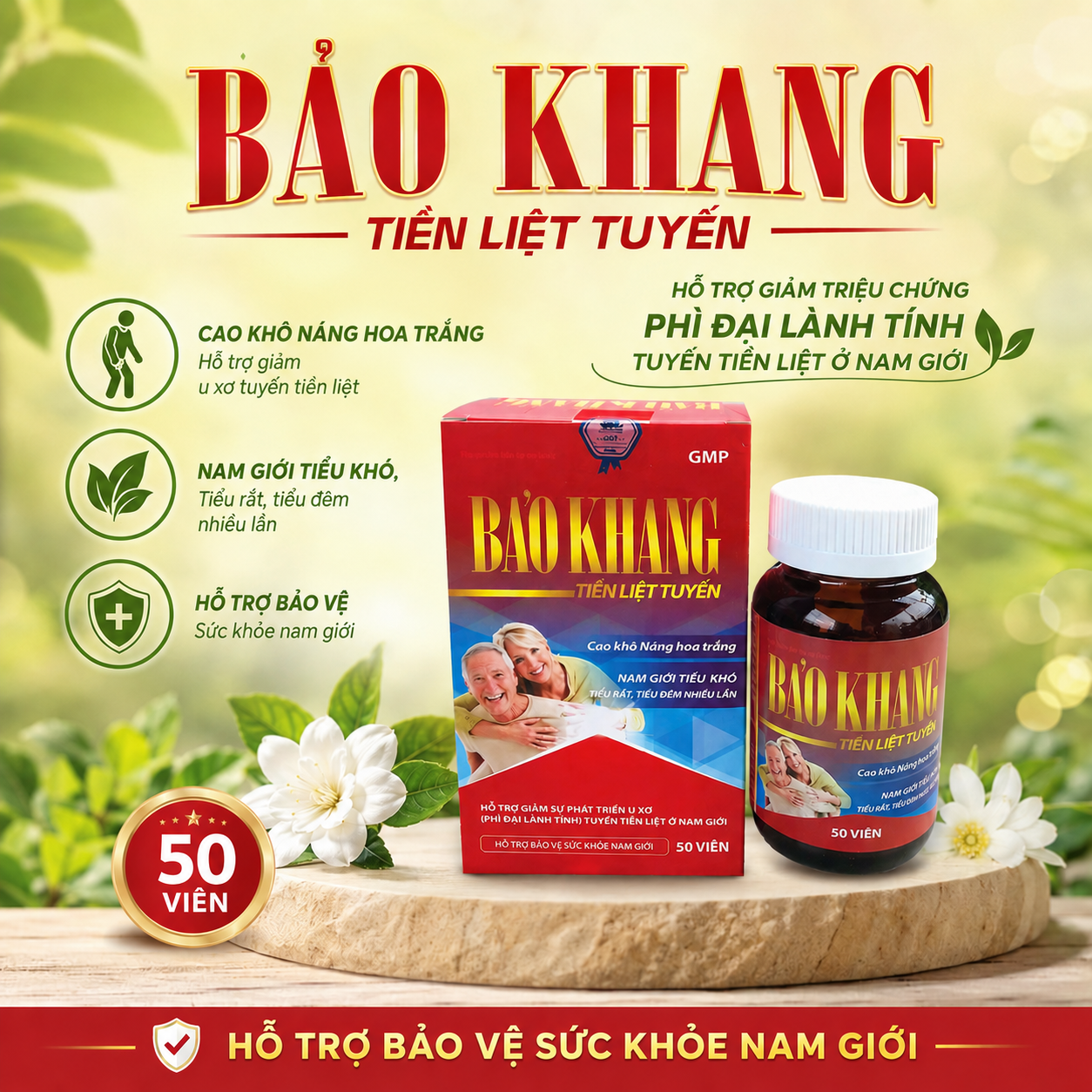 Bảo Khang Tiền Liệt Tuyến