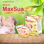 Cốm Lợi Sữa MAXSUA GOLD