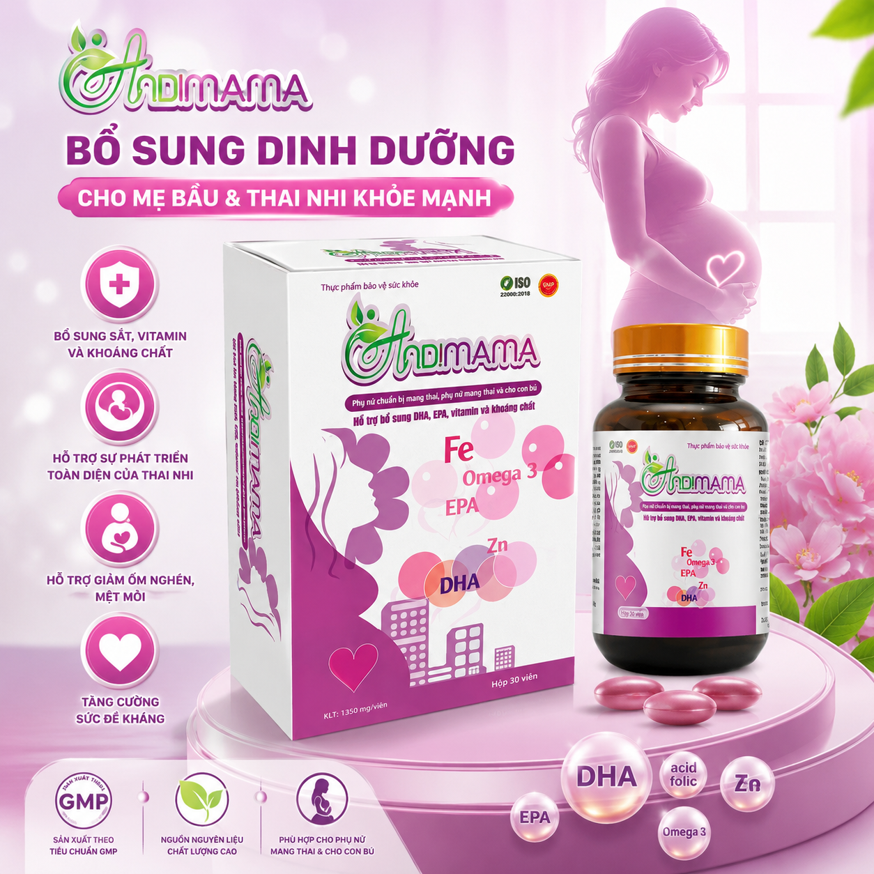 Bổ Bầu ANDI MAMA